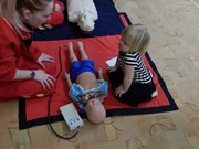 Čarodějnické odpoledne s rodiči